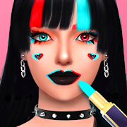 Makeup Artist: Makeup Games, Fashion Stylist (HACK/MOD)