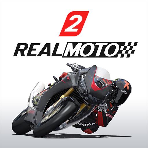 Real Moto 2 (Mod & Hack)