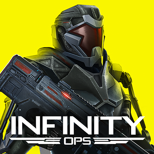 Infinity Ops: Jogo de Tiro FPS Mod