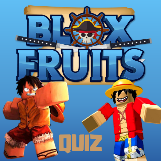 Quiz Sobre Blox Fruits Dificuldade: Hard