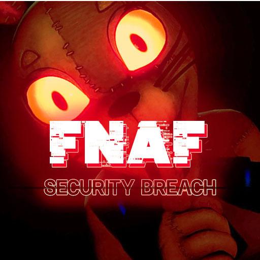 HACKEIO *FNAF SECURITY BREACH* DESCUBRO NOVOS PERSONAGENS E SEGREDOS - Fnaf  Security Breach Hacking 