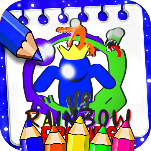 Rainbow Friends Blue Monster Mod
