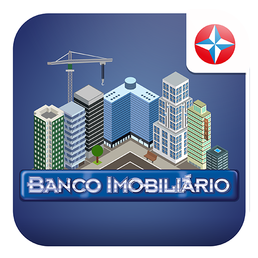 Banco Imobiliário Clássico Mod
