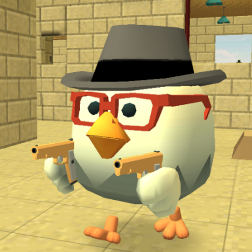 Chicken Gun online fps shooter Mod