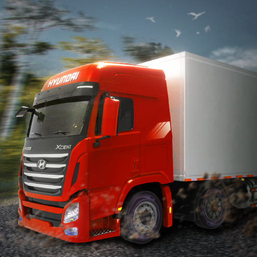 Truck Simulator Online Mod