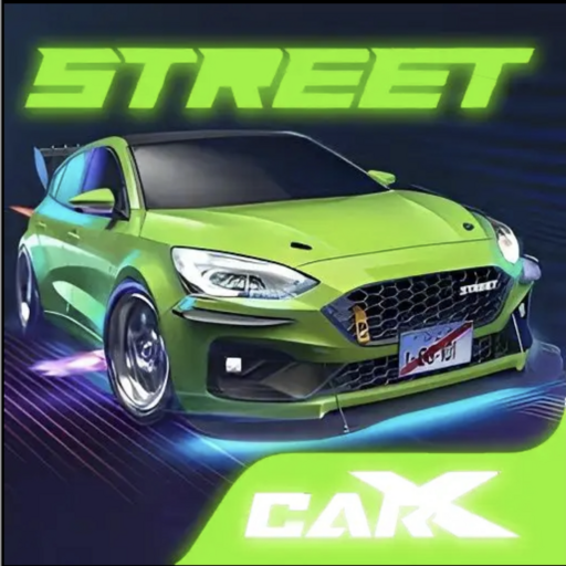 CarX Street Online Games Mod