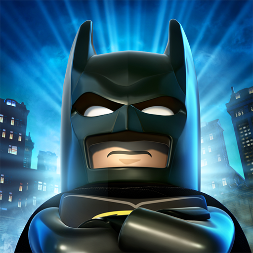LEGO Batman: DC Super Heroes Mod