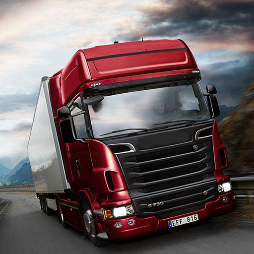 Euro Truck Simulator 2 Mobile Mod