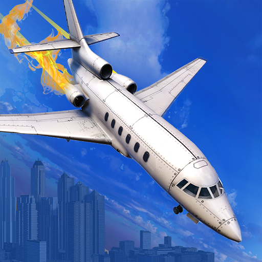 Airplane Crash Madness Mod