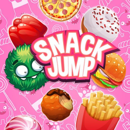 Snack Jump HACK + MOD