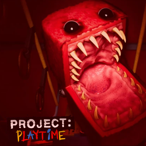 Project playtime : chapter 3 Mod
