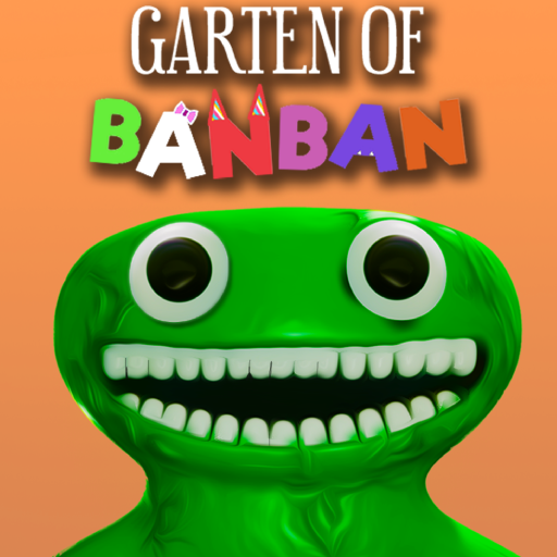 Garten of Banban friends Mod