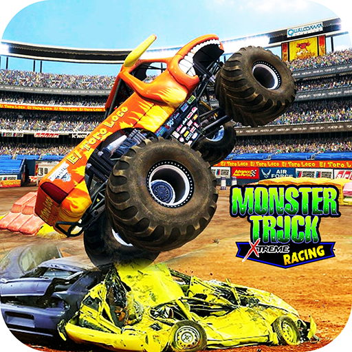 Monster Truck 4x4 Truck Racing Mod