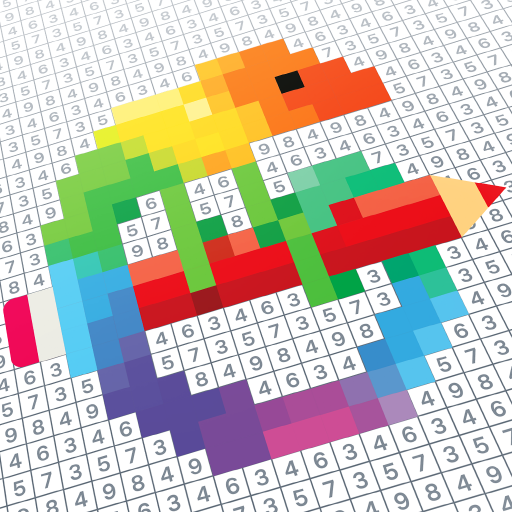 Pixel Art - Jogo de Pintar Mod
