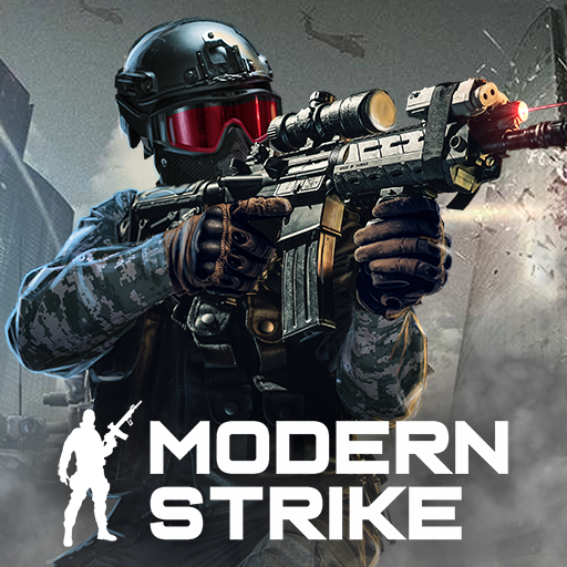 Modern Strike Online: Tiro FPS Mod