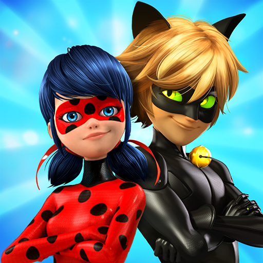 Miraculous Ladybug & Gato Noir Mod