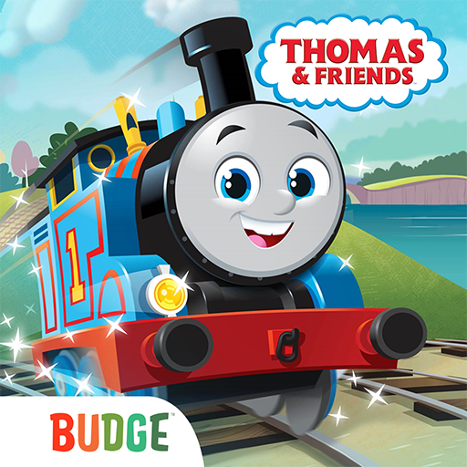 Thomas e Amigos: Trem Mágico Mod
