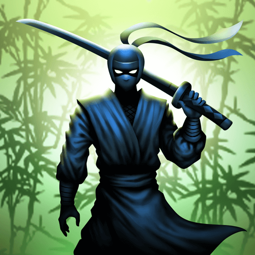 Ninja warrior: lenda dos jogos Mod