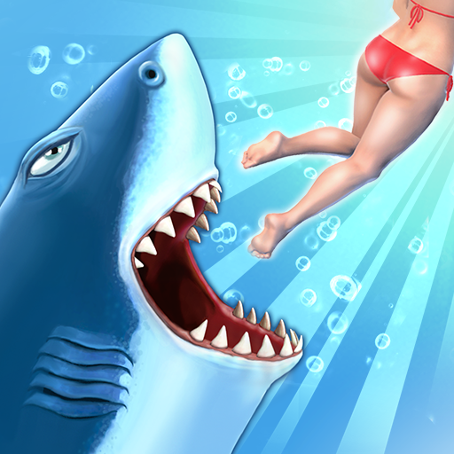 Hungry Shark Evolution: Ataque Mod