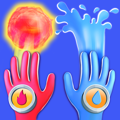 Elemental Gloves: Mão do Poder Mod