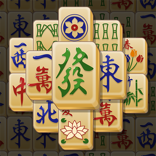 Mahjong Jogos Paciência Mod
