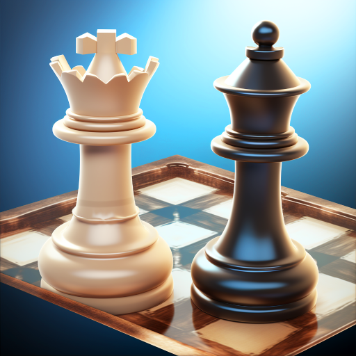 Chess Clash: jogue online Mod