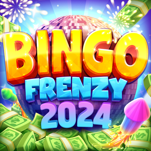 Bingo Frenzy-Live Bingo Games Mod