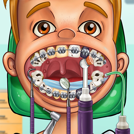 Jogo do Dentista para Crianças Mod