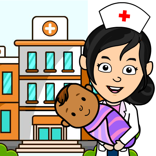 Tizi Hospital: Jogos de Médico Mod