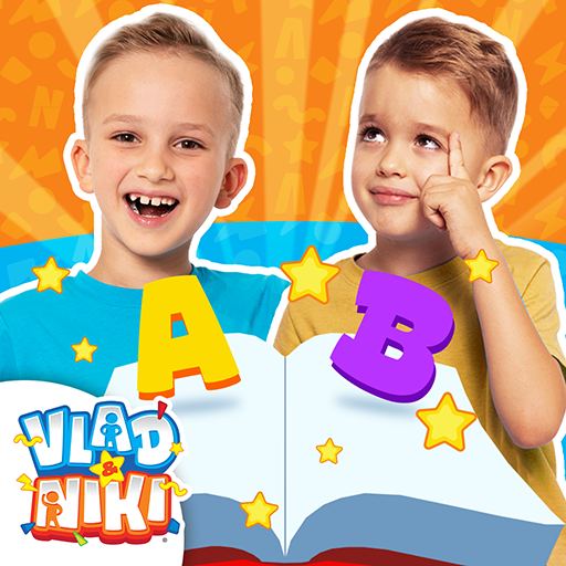 Vlad e Niki - Jogos Educativos Mod