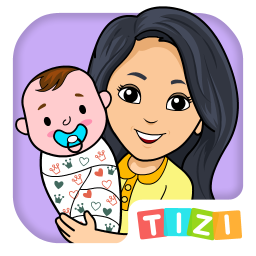 Tizi Creche - Jogos de Bebês Mod