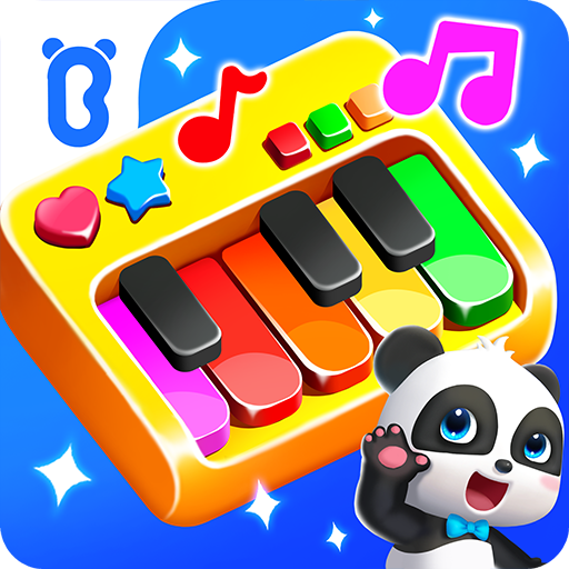 Jogos do Panda: Música e Piano Mod