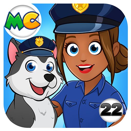My City : Police game Mod