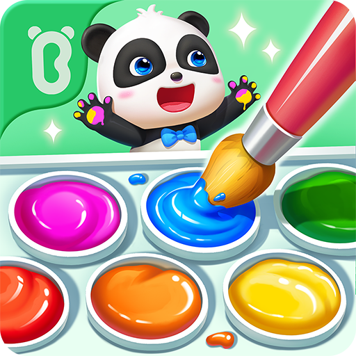 Desenhos para Colorir do Panda Mod