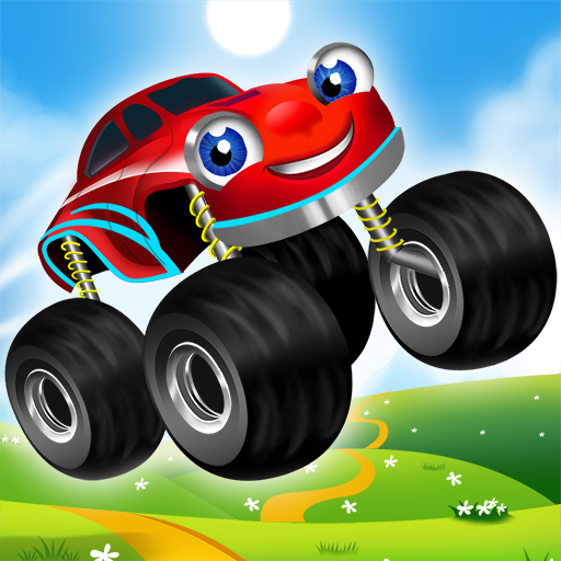 monster trucks para crianças Mod