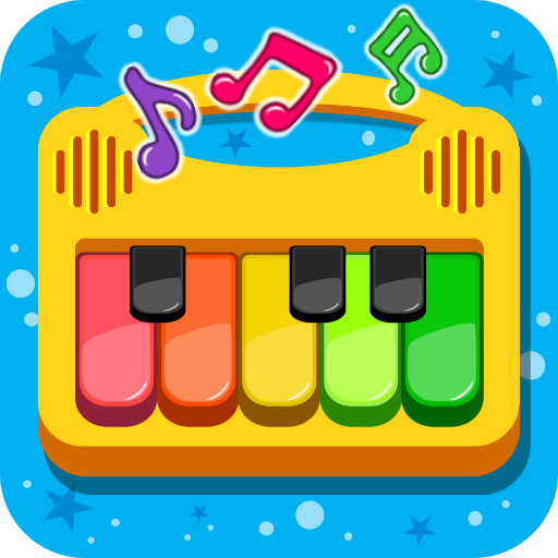 Piano Crianças Música Canções Mod