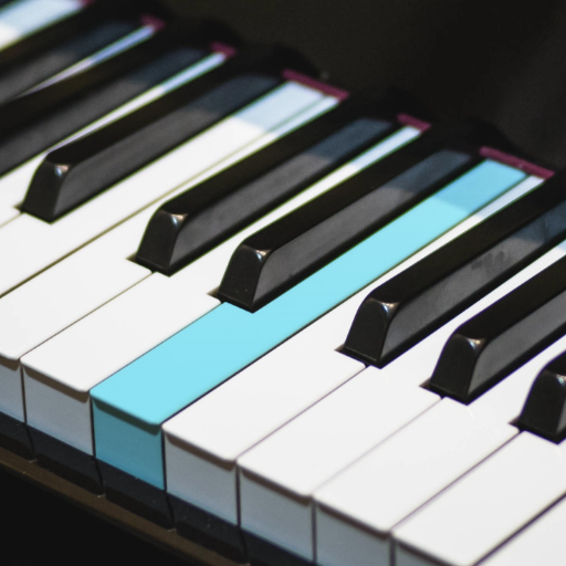 Real Piano: teclado eletrônico Mod