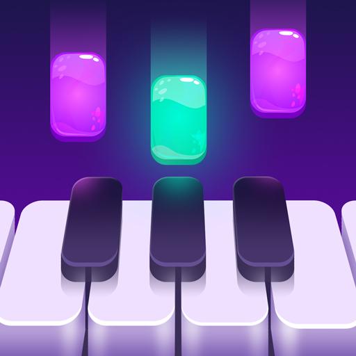 Piano - Jogos de Teclado Mod