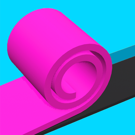 Color Roll 3D: jogo de cores Mod