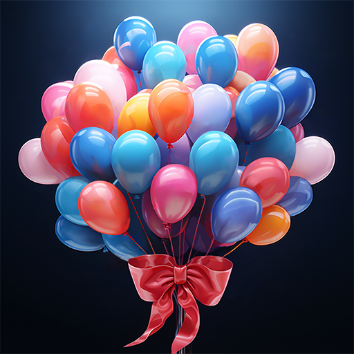 Balloon Triple Match: Match 3D Mod