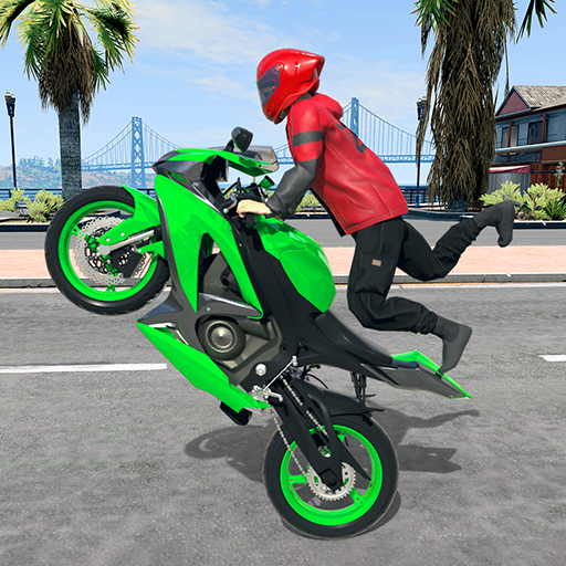 GT Moto Stunt 3D: Driving Game Mod