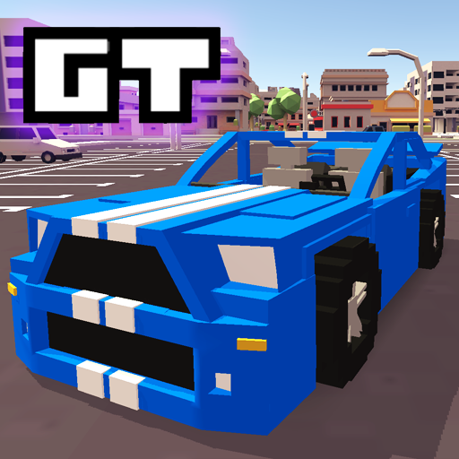 Blocky Car Racer Mod