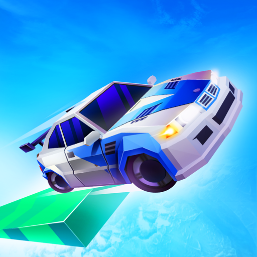 Ramp Racing 3D: Corrida rápida Mod