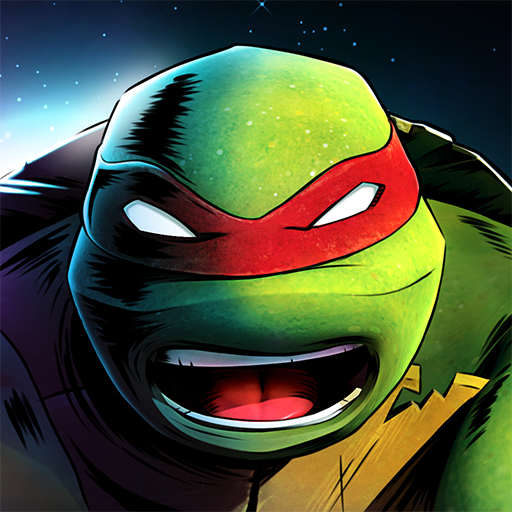 As Tartarugas Ninja: Lendas Mod