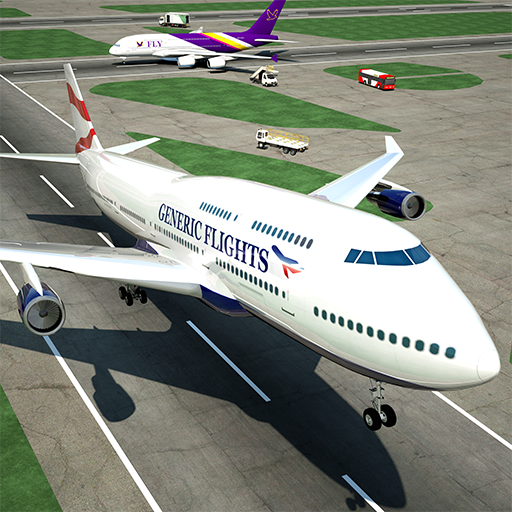 Airplane Pro: Flight Simulator Mod