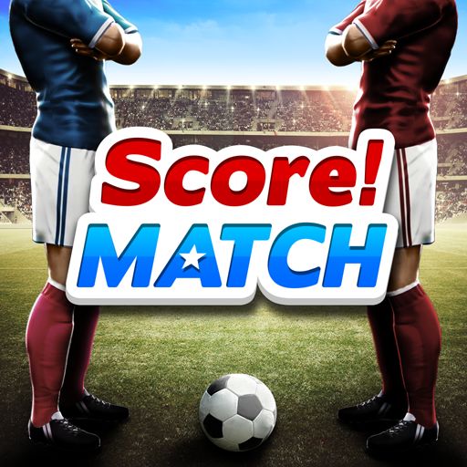 Score! Match – Futebol PvP Mod