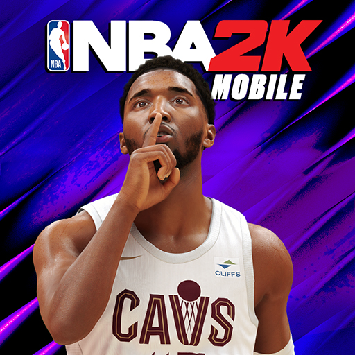 NBA 2K Mobile Jogo de Basquete Mod