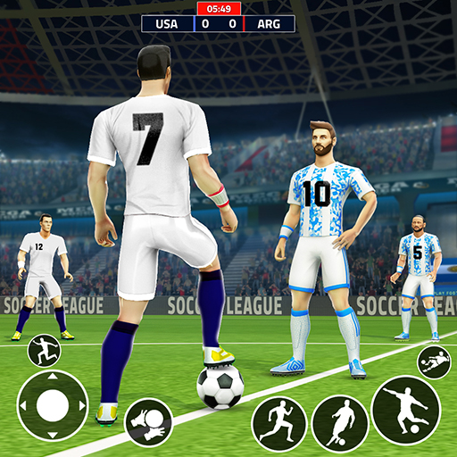 Play Soccer: Football Games Mod
