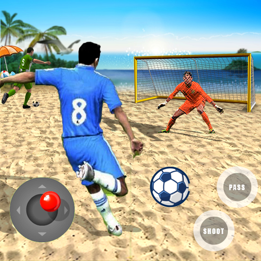Beach Soccer League game 2023 Mod