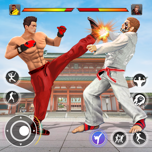 Kung Fu Karatê Jogos de Boxe Mod